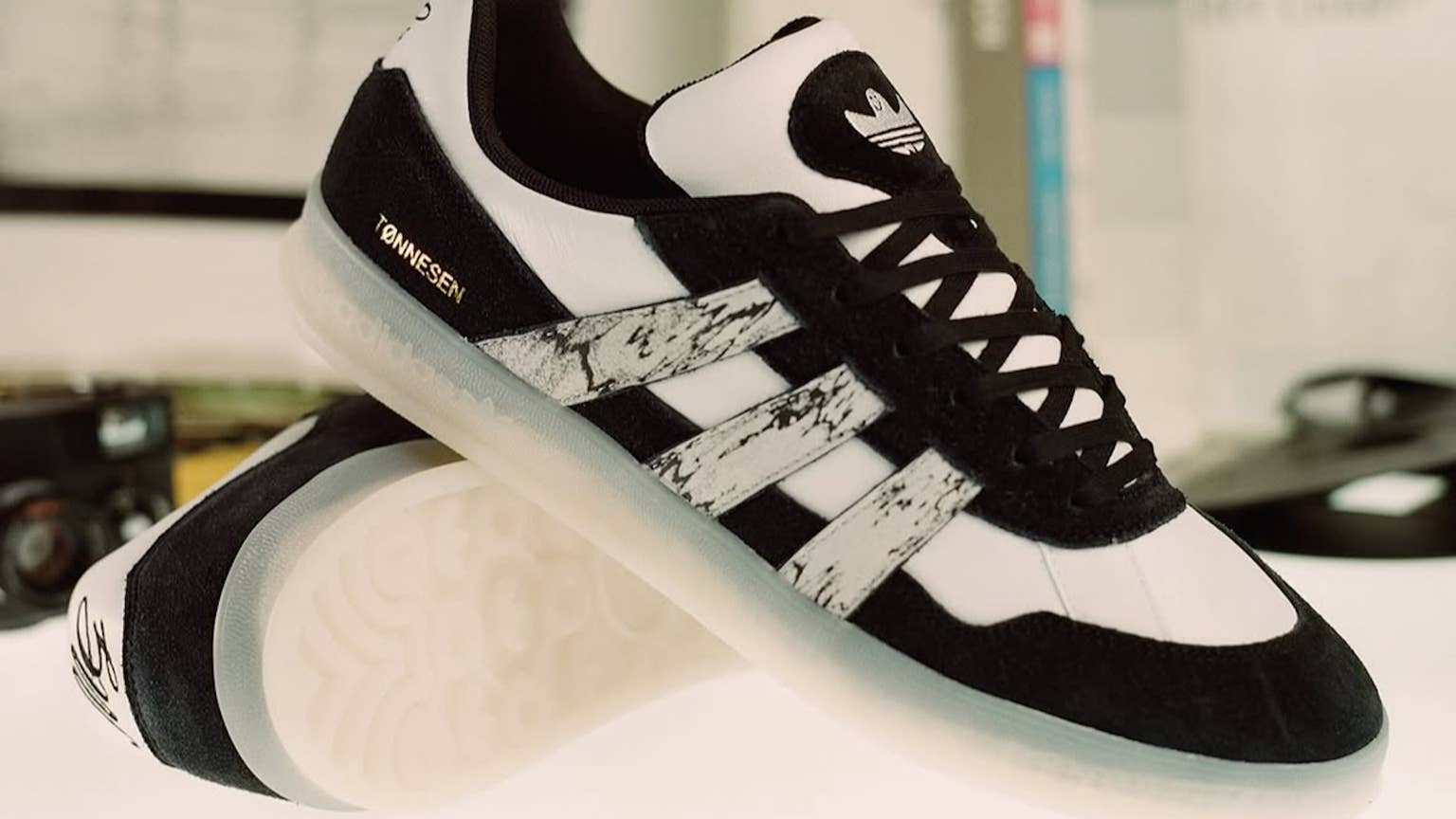 adidas Skateboarding Teases Gustav Tønnesen's New 'Aloha Super