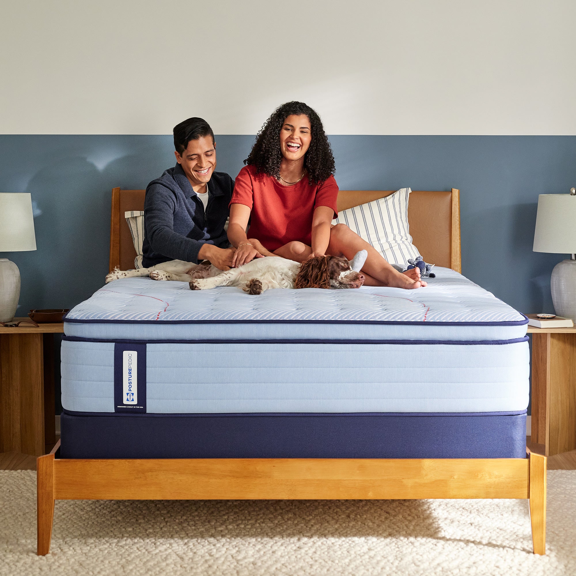 Sealy Posturepedic Dallas Soft Pillowtop Mattress – Slumberland