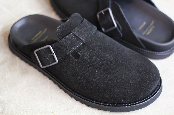 BLACK SERIES-suede model- | SLOW - スロウ 公式サイト | 革製の