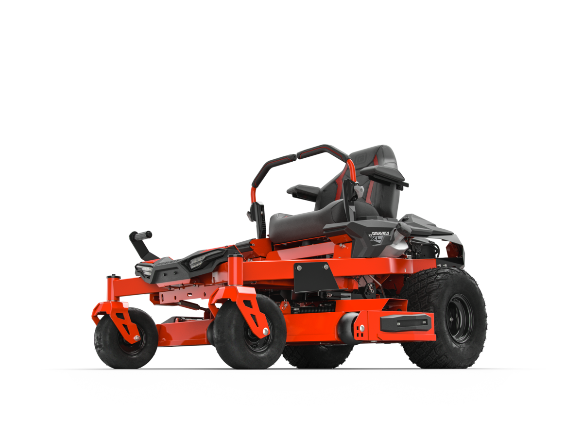 Gravely ZT XL 60″ Kawasaki® Zero-Turn Mower 918016 – Shubert Gravely