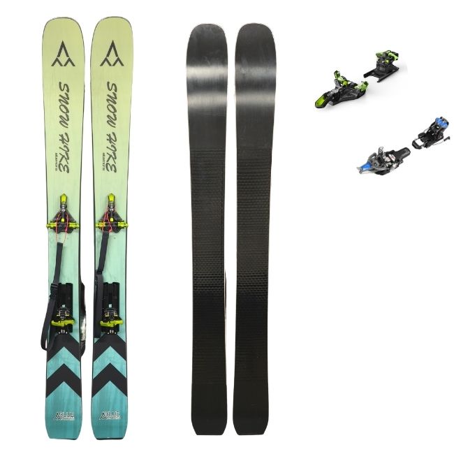 スノーハイク140のレンタル開始のお知らせ♪ - 秀岳荘