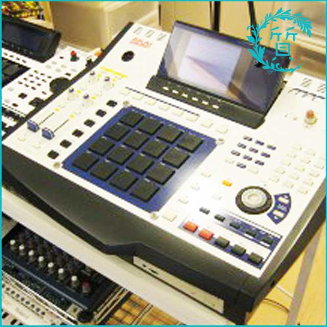 買取価格】アカイAKAIのMPC4000！サンプラー ｜ 質乃蔵│熊本市の質屋