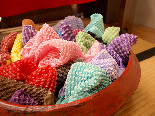 日用小物|名古屋の伝統工芸品 有松絞り販売店 有松しぼり久田