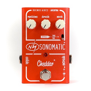 アルゼンチン発・熟練の職人集団がおくる高品位アナログディレイ