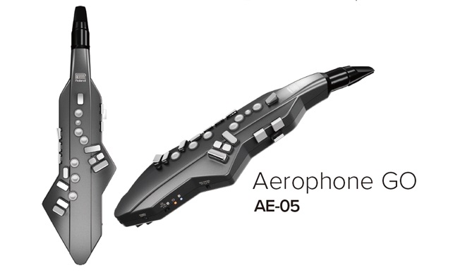 7/28発売！】「Roland Aerophone GO(AE-05)」予約受付中!!｜島村楽器