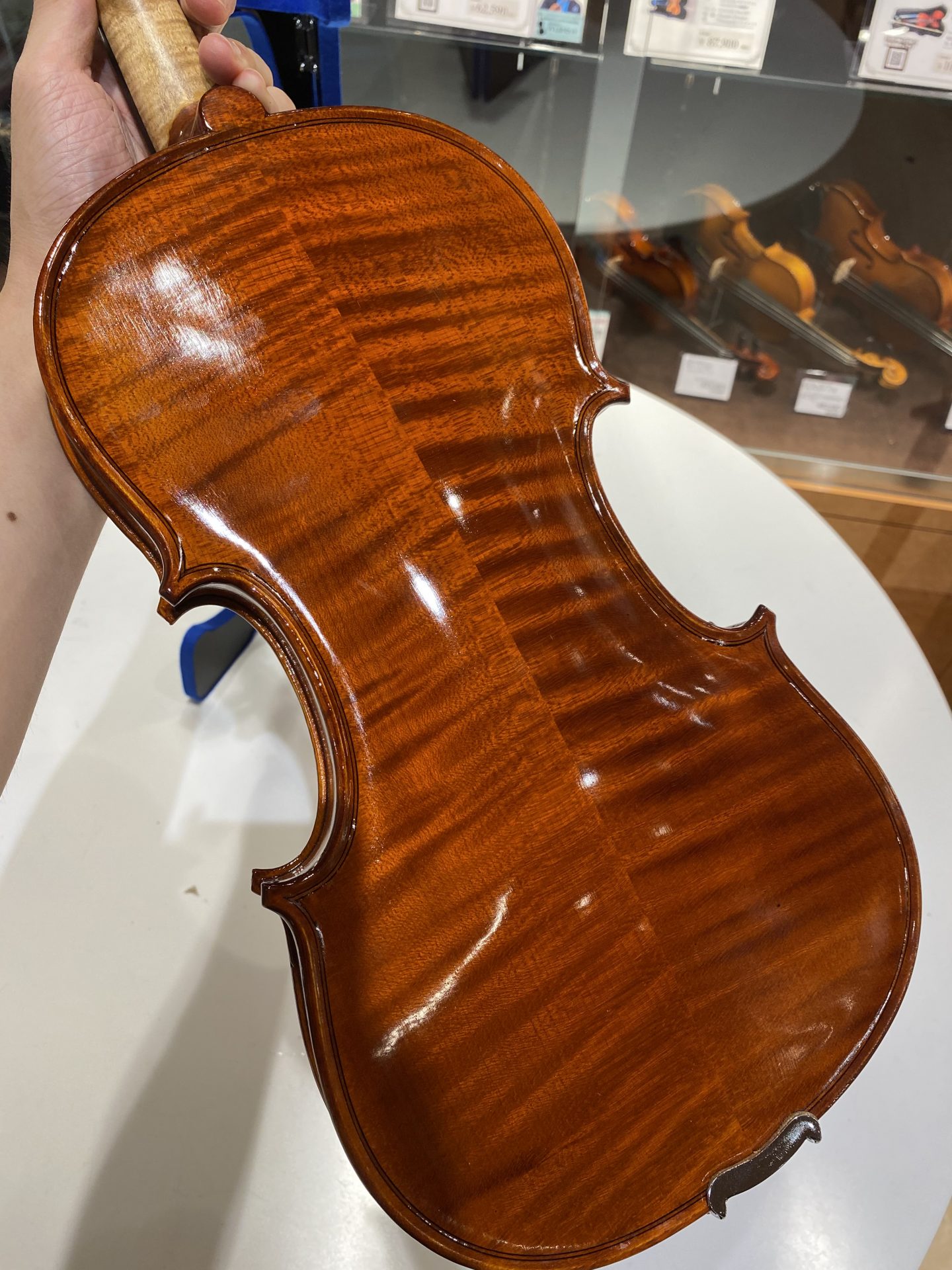 ヴァイオリン】Ayasa監修モデル Gliga（グリガ）バイオリンセット