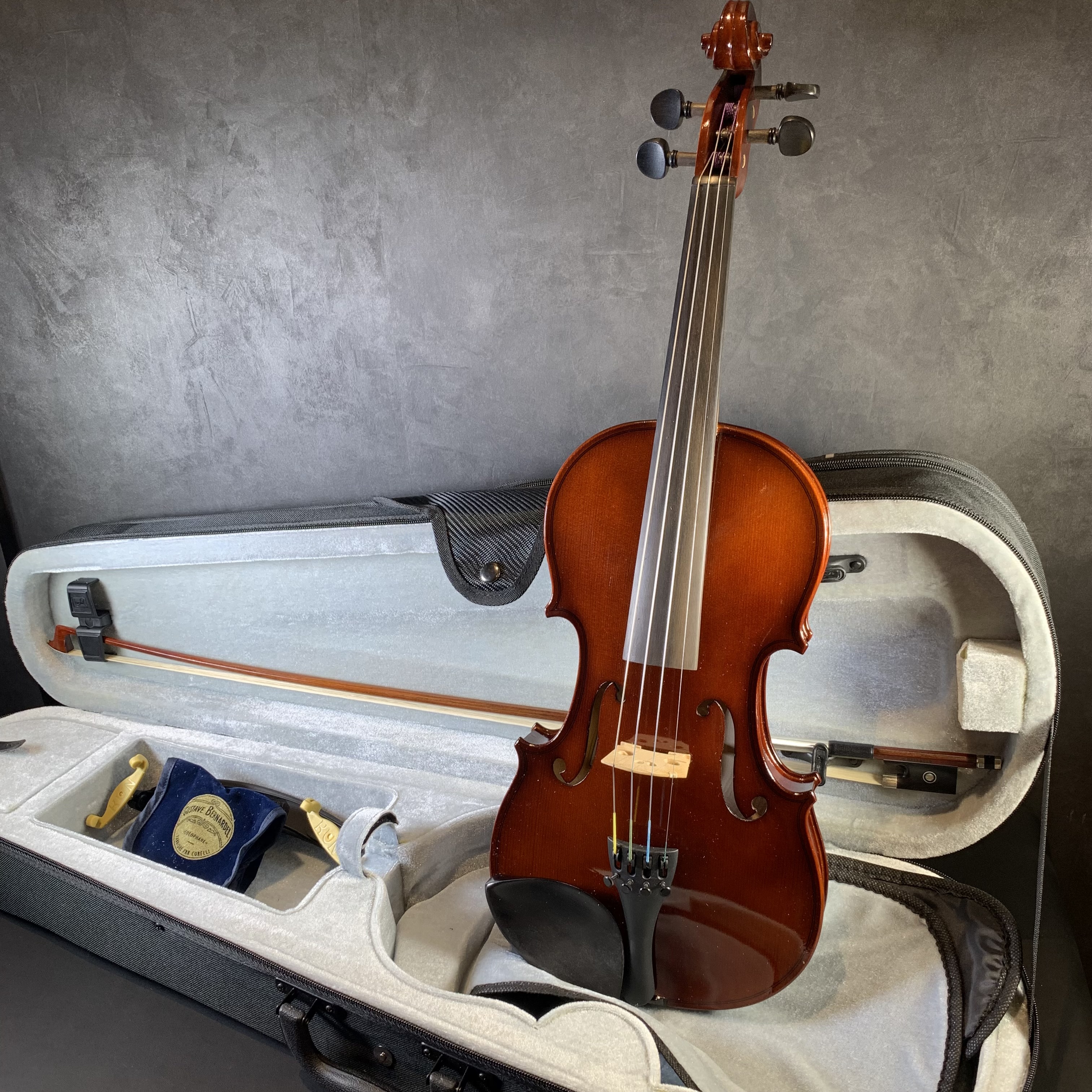 中古ヴァイオリン紹介】Ars Music(アース・ミュージック) 026Ars｜島村