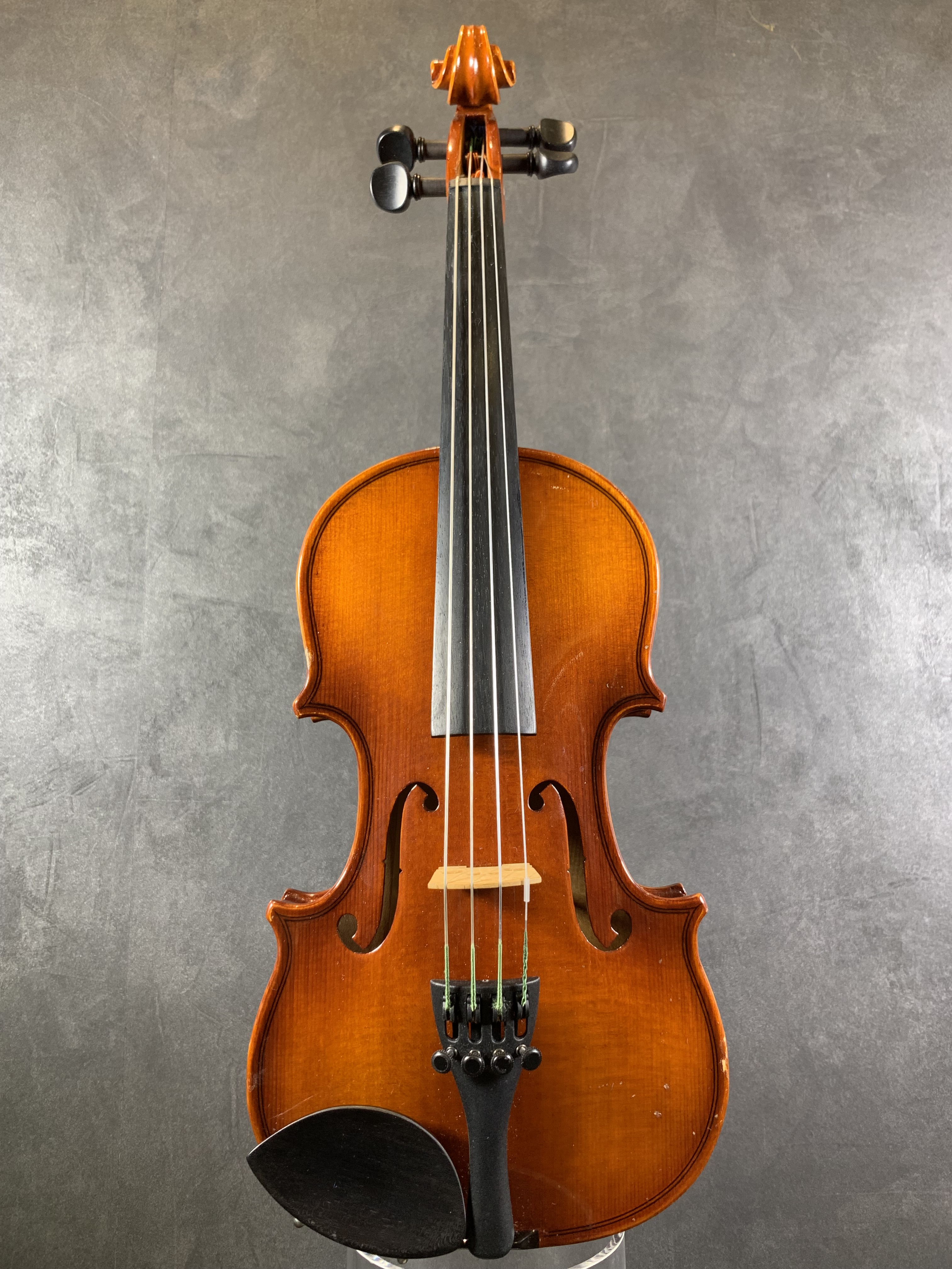 中古ヴァイオリン紹介】SUZUKI(スズキ) No.230 1/10サイズ 2009年製