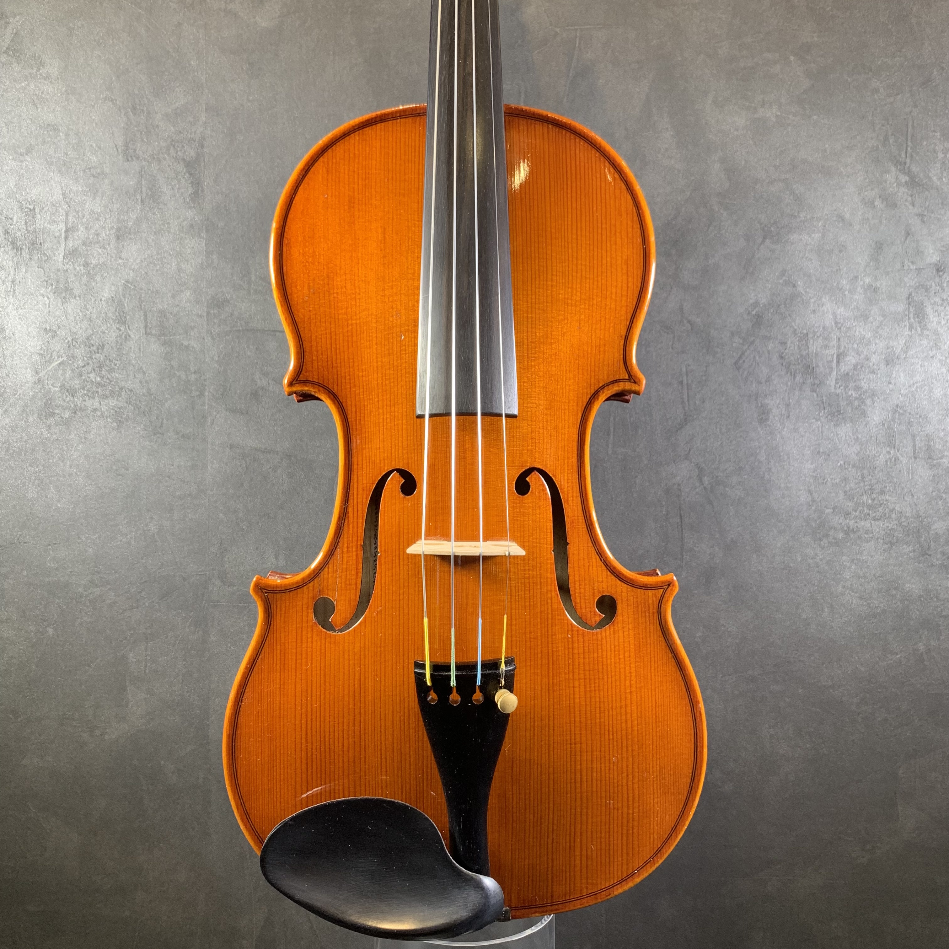 中古ヴァイオリン紹介】Pygmalius(ピグマリウス)ST-02 1995年製｜島村