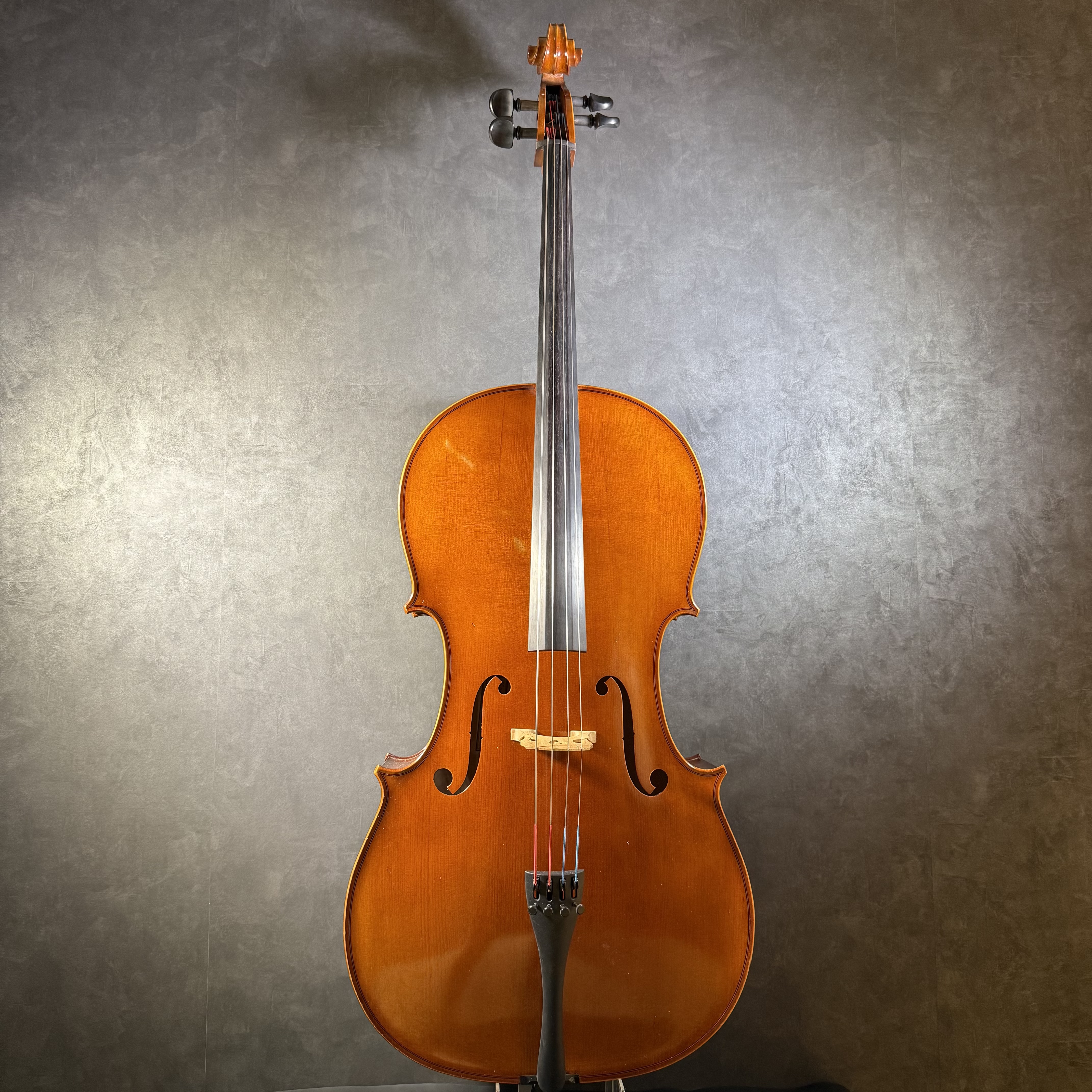 中古チェロ紹介】Karl Hofner(カール・ヘフナー) Anfenger German