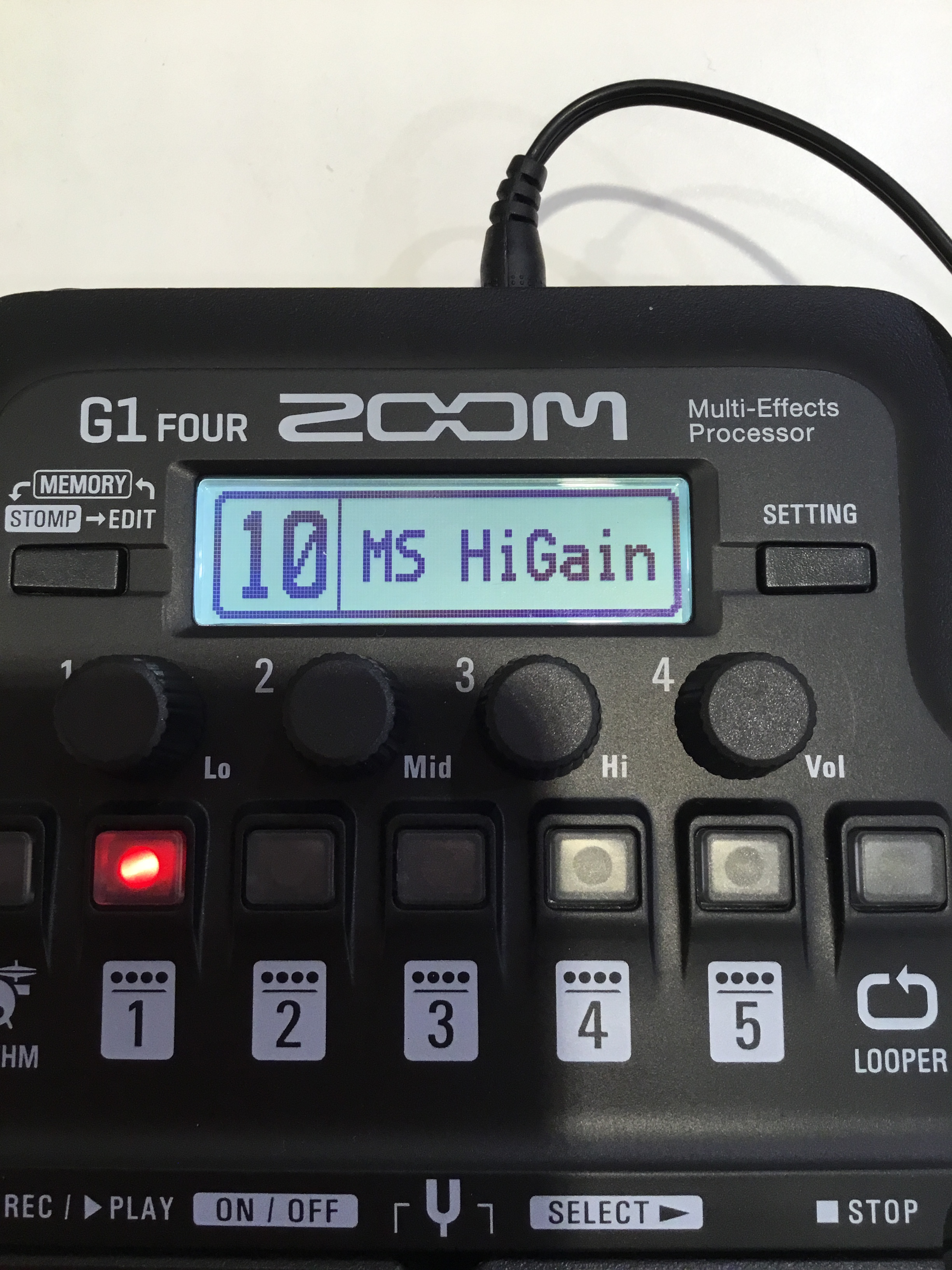 NAMM2019でも話題の「ZOOM G1 FOUR,G1X FOUR」最速レビュー！！｜島村