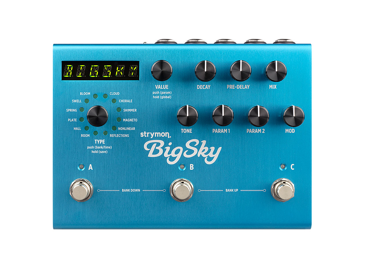 エフェクター】Strymon Big Sky入荷｜島村楽器 イオンモール八幡東店
