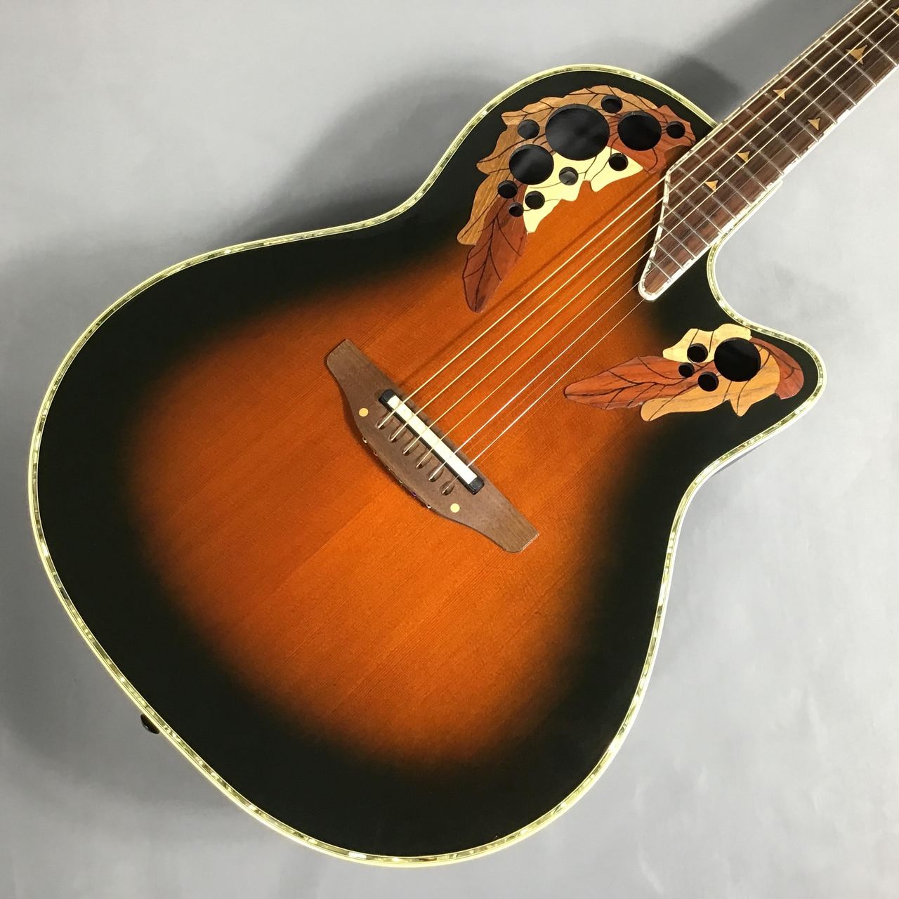 Ovation N768-Nakao Elite 93年製 Ovation N768-Nakao Elite 93年製