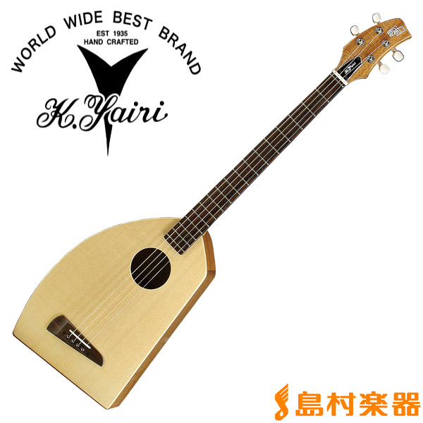 誰でも5分で弾けるギター！？「一五一会」取り扱いございます！｜島村