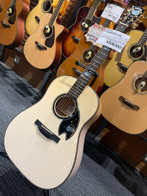 アコースティックギター】冬のHEADWAY祭 開催！｜島村楽器 イオン