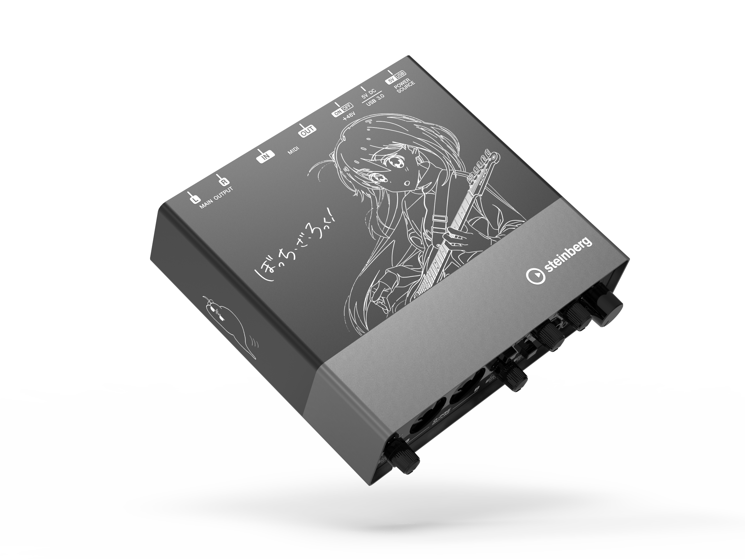 受注生産】「ぼっち・ざ・ろっく！」モデルのオーディオ