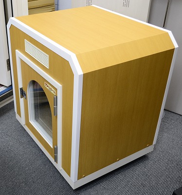 犬の防音室】カワイ『ワンだぁルーム』※展示はしておりません｜島村