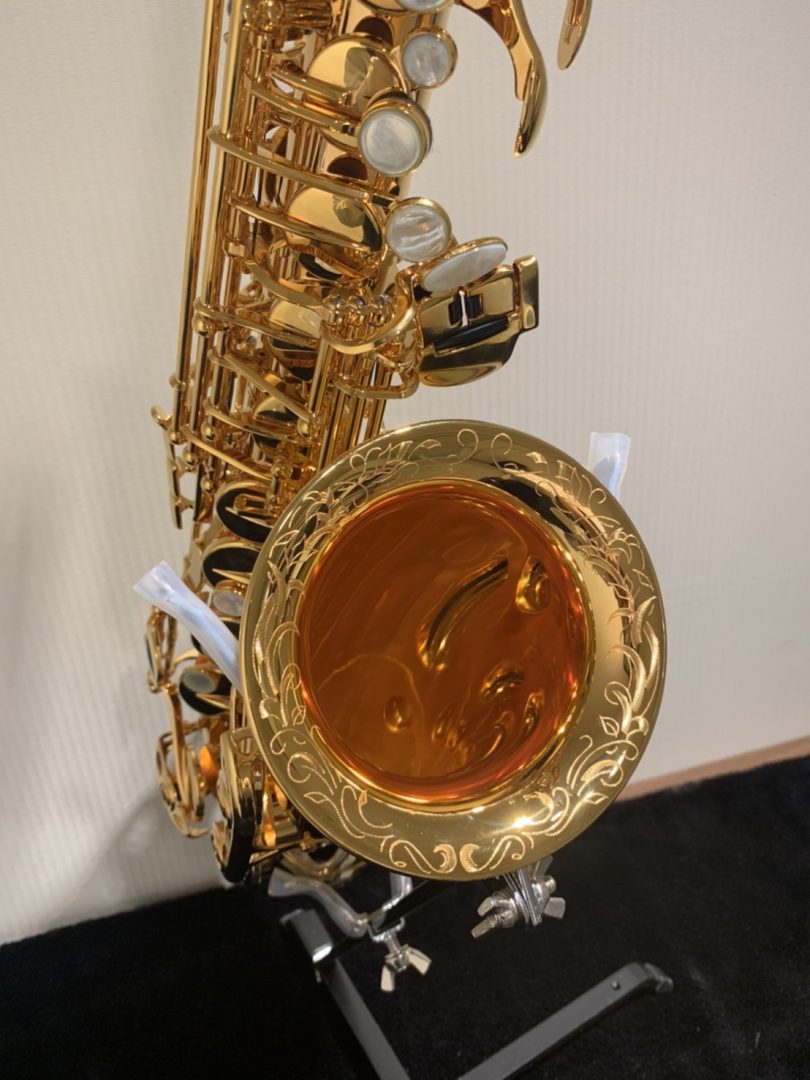 入荷情報】H.Selmerアルトサックス SERIEⅢGP｜島村楽器 グラン