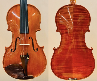 ヴァイオリン/ヴァイオリン弓 展示ラインナップご紹介 -Violin