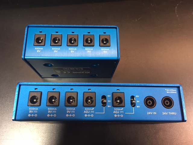 Strymonのパワーサプライユニット「Ojai R30」が発売！｜島村楽器