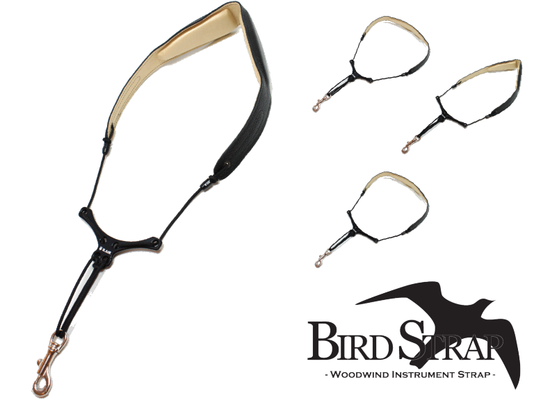B.AIRストラップ】バードストラップ各種（CL/SAX）入荷致しました