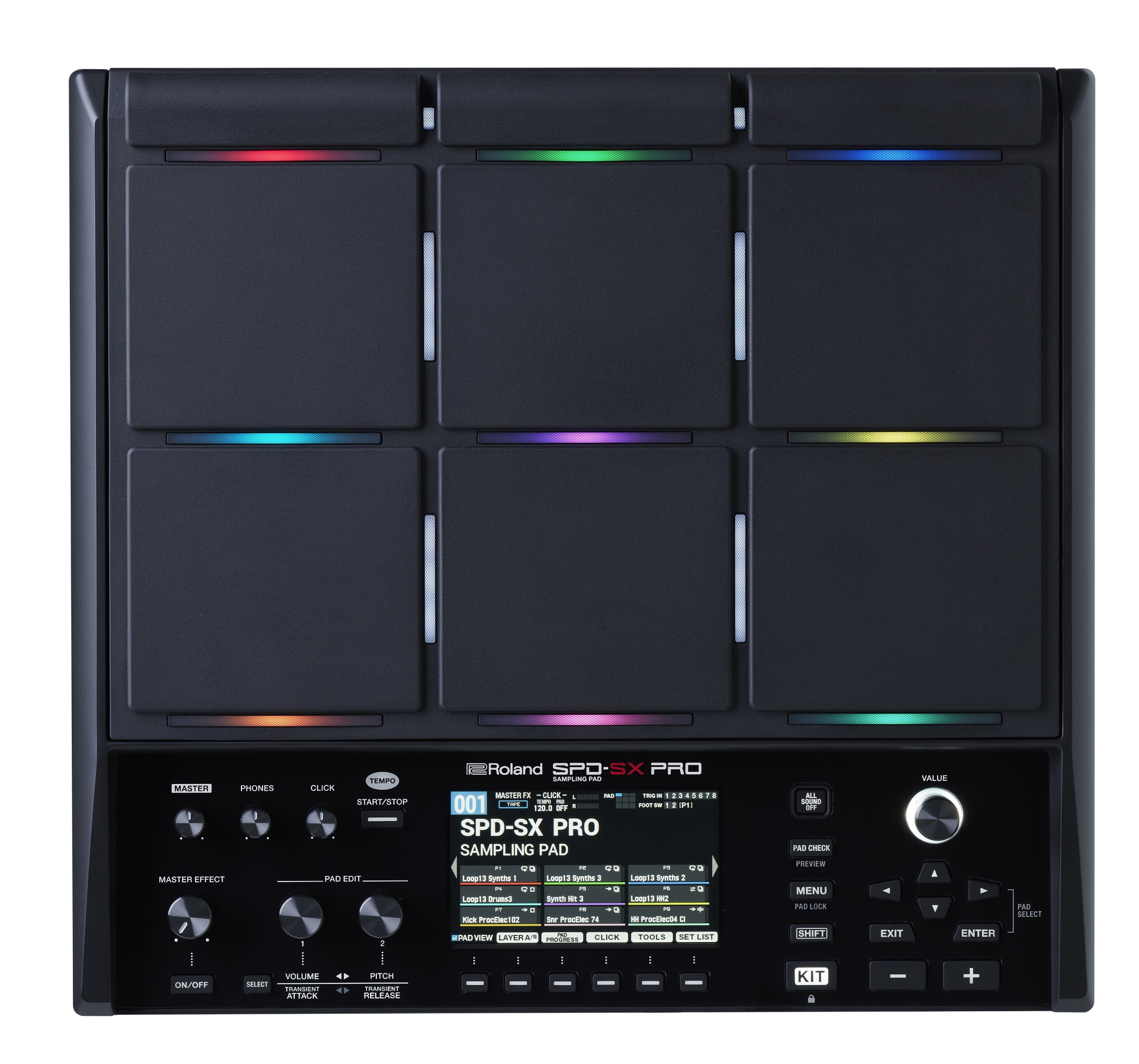 ご注文受付中！】何が変わったの？新登場のフラグシップ・サンプリング