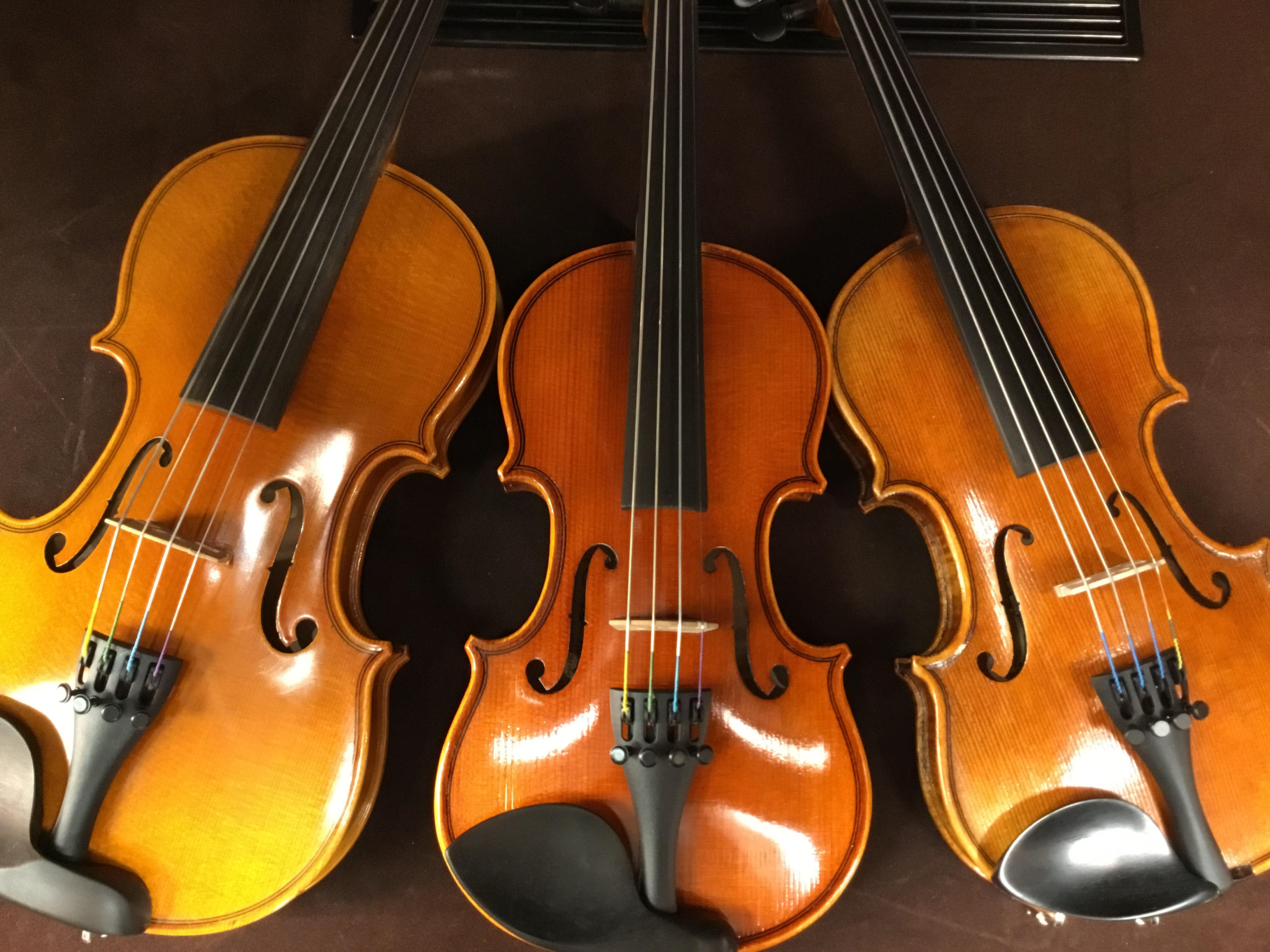 弦楽器】入門用ヴァイオリンセットのご案内｜島村楽器 仙台ロフト店