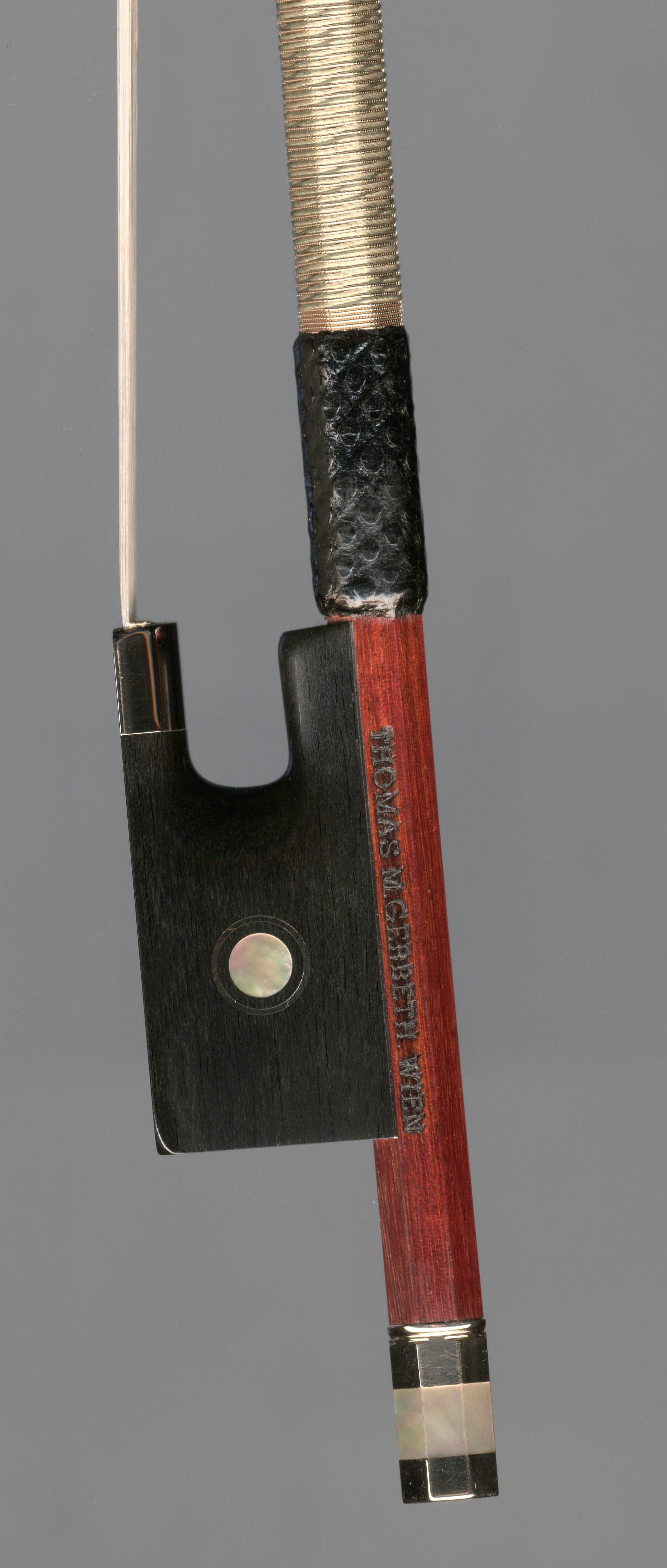 極上ヴァイオリン弓＞ Thomas M. Gerbeth, Austria – Wien, 2020