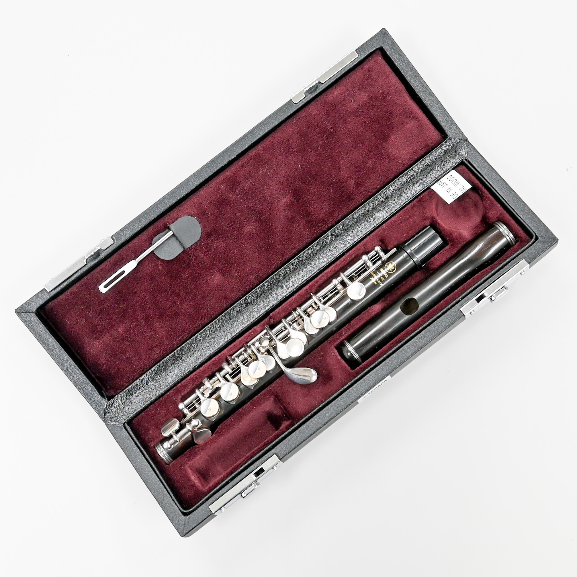 中古楽器情報】YAMAHA『YPC62（ピッコロ）』入荷致しました！｜島村