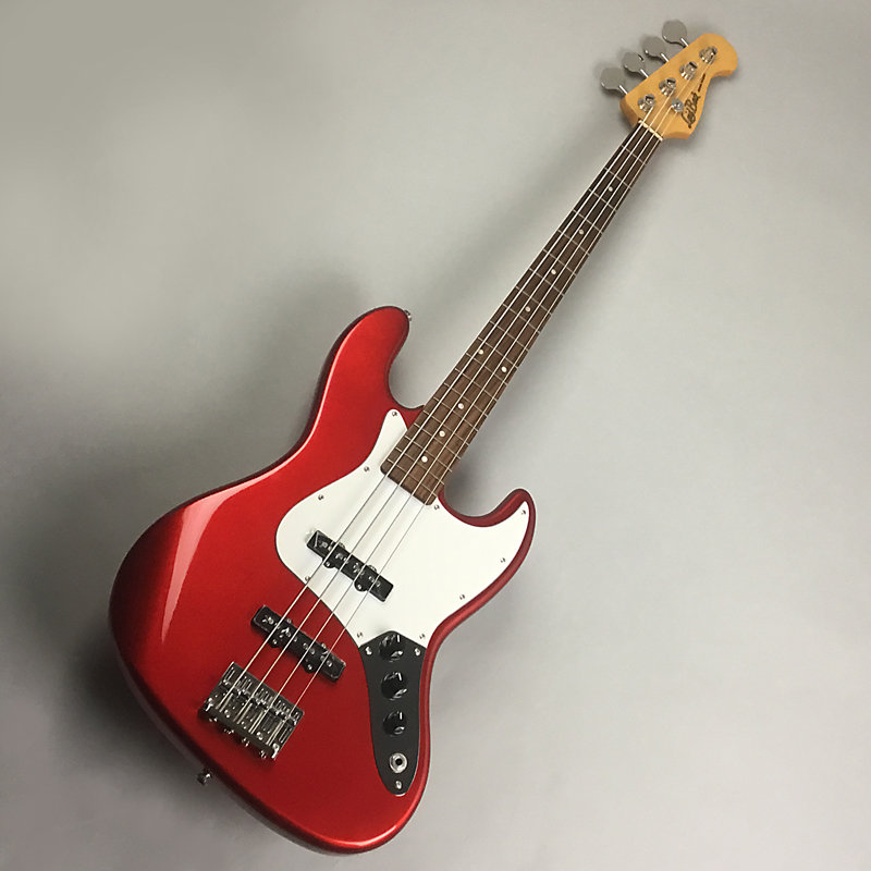 ☆クリスマス特集☆赤エレキベースあつめてみました♪｜島村楽器