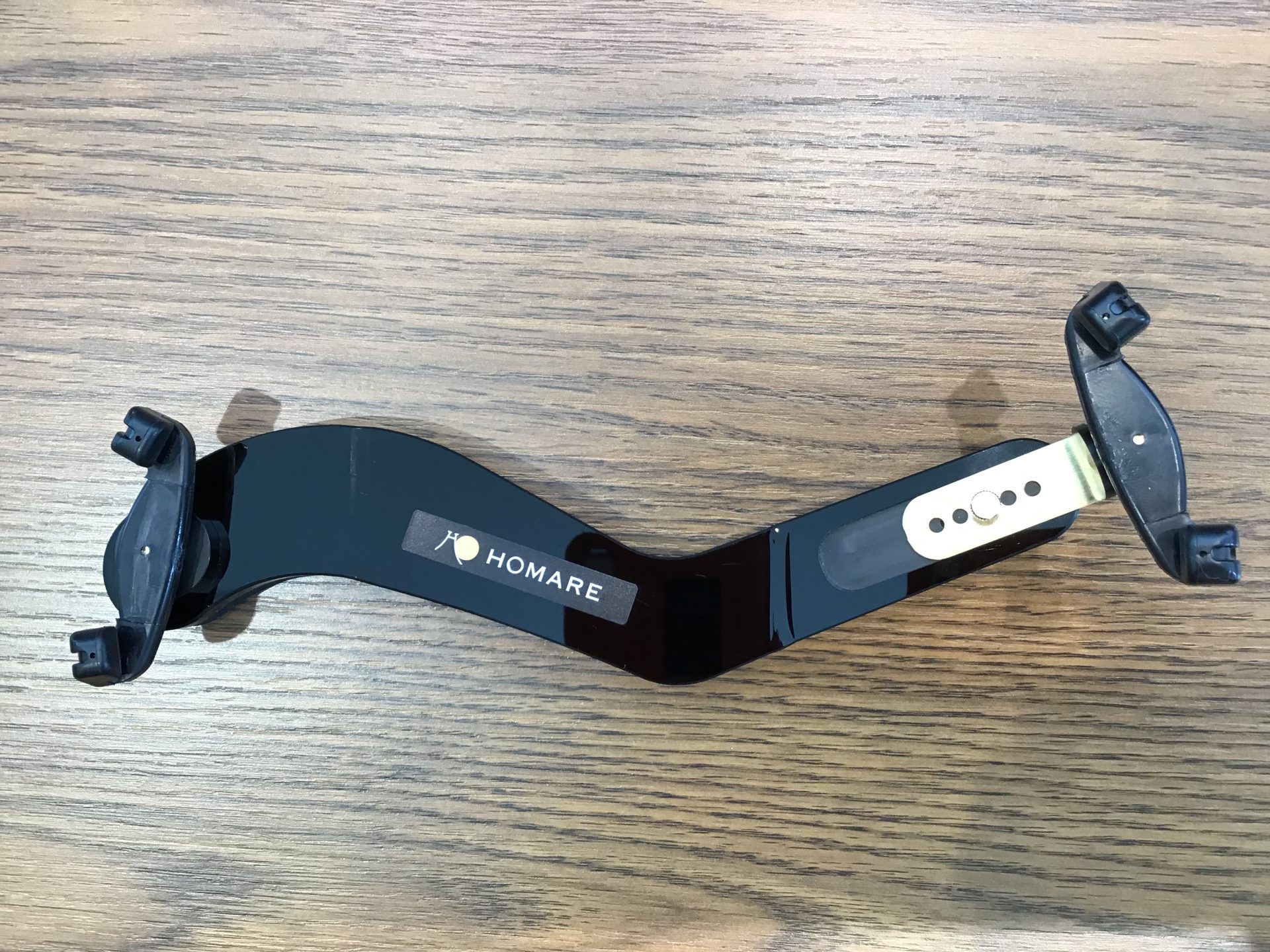 話題の「HOMARE 肩当て」お取り扱い始めました！｜島村楽器 横浜