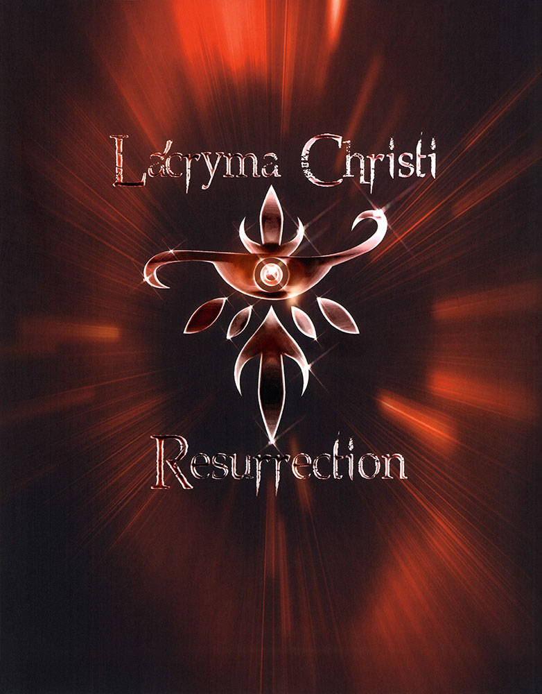 La'cryma Christi Resurrection（初版限定 メモリアルCD付