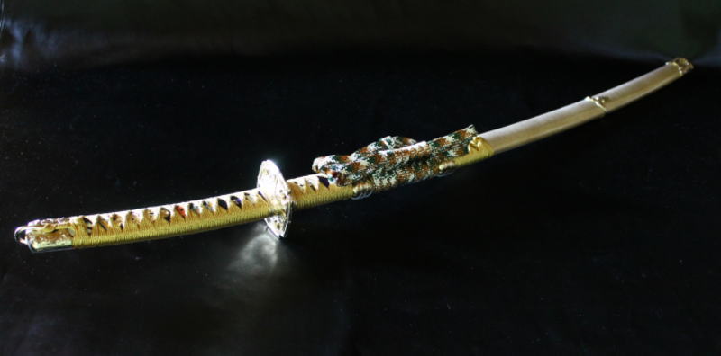 お稲荷様と三条宗近の合作刀【小狐 こぎつね】｜小狐丸の模造刀とは