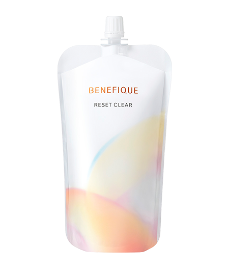 ベネフィーク リセットクリア N | ベネフィーク(BENEFIQUE) | 資生堂