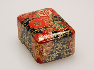 会津塗り 白木屋漆器店