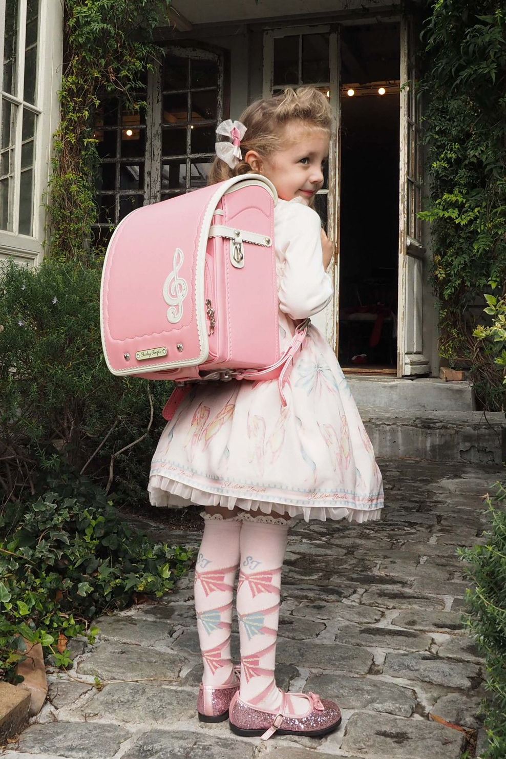 ♡公式オンラインストア “ランドセルの受注”のご案内♡ :: Shirley Temple