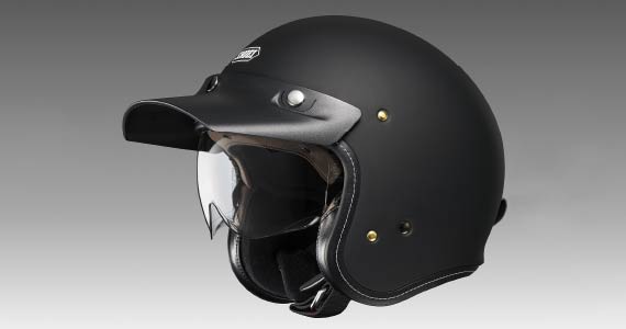 J・O+ | JET HELMET｜ヘルメット SHOEI