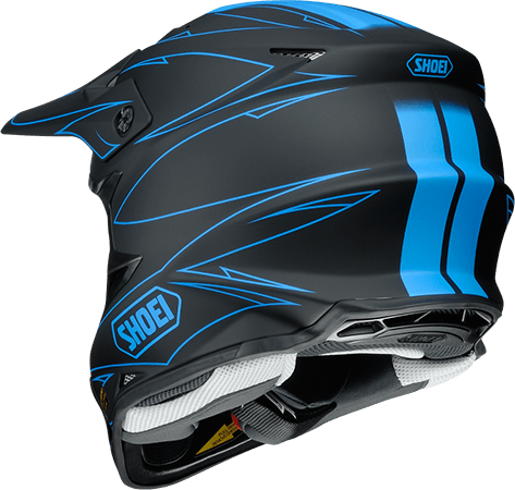 VFX-W | OFF-ROAD HELMET｜ヘルメット SHOEI