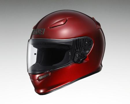 Z-6 | FULL-FACE HELMET｜ヘルメット SHOEI