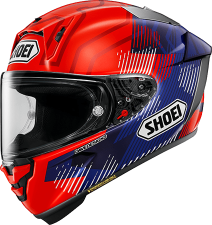 X-Fifteen | FULL-FACE HELMET｜ヘルメット SHOEI