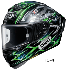 X-Fourteen（エックス・フォーティーン）│SHOEI