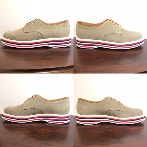 shoes salon BABE / CHURCH'S/チャーチ “LEYTON/レイトン” UK 70 F
