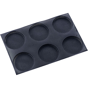 ドゥマール フレキシパン エアー キッシェット 円 48取 1600 - 調理