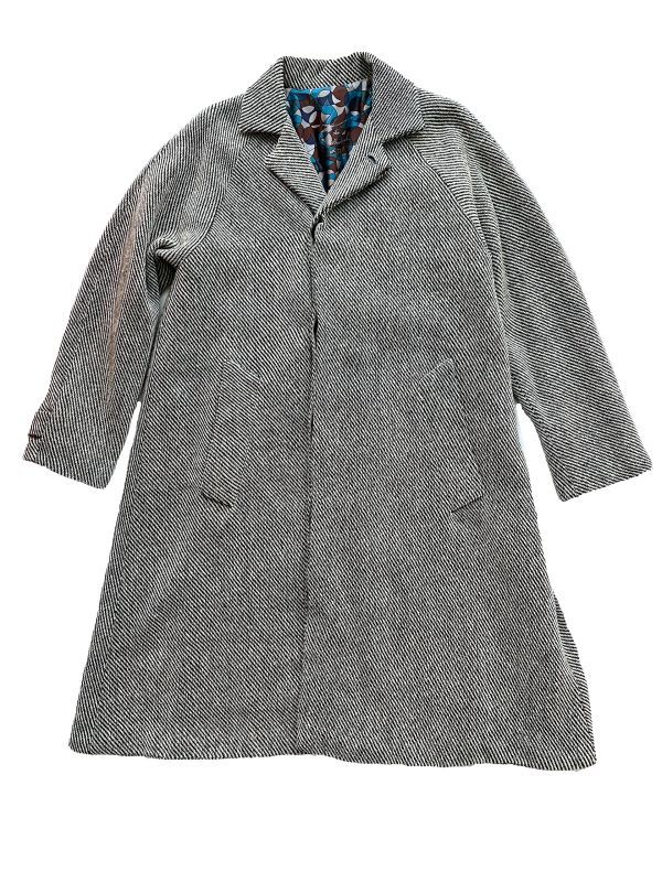 Geoffrey B.Small ジェフリービースモール Fisherman Coat Tessitura