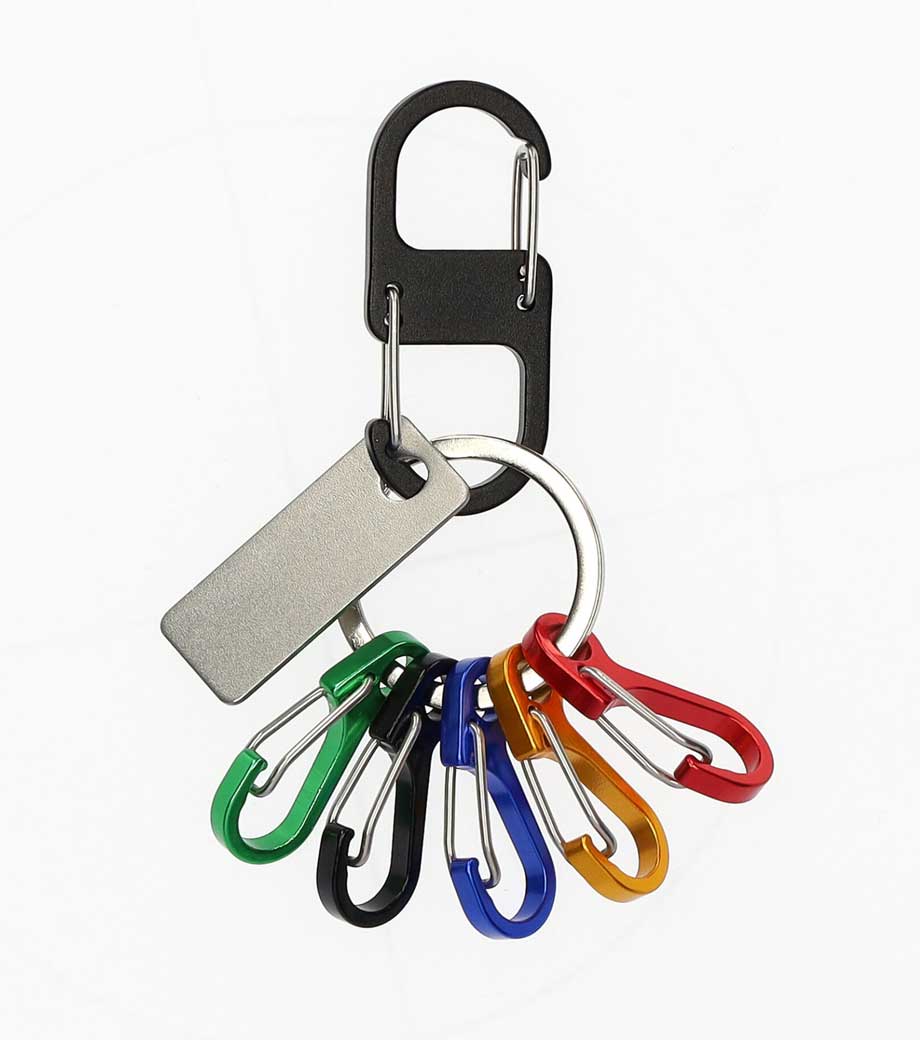 カラビナ・カラビナ｜最安値￥317|ほしい！ノベルティ