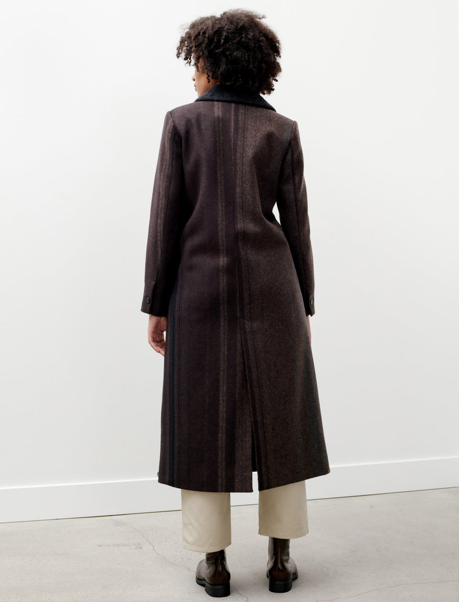 Stephan Schneider Coat Pygora Tar – Neighbour