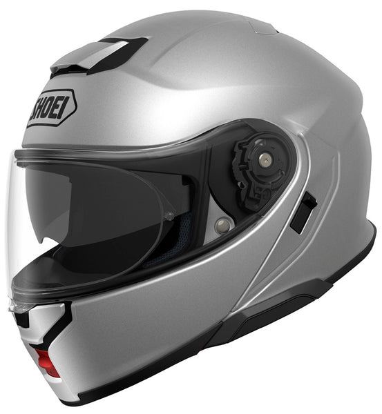Shoei Neotec 3 Light Silver Helmet – Sierra BMW Motorcycle