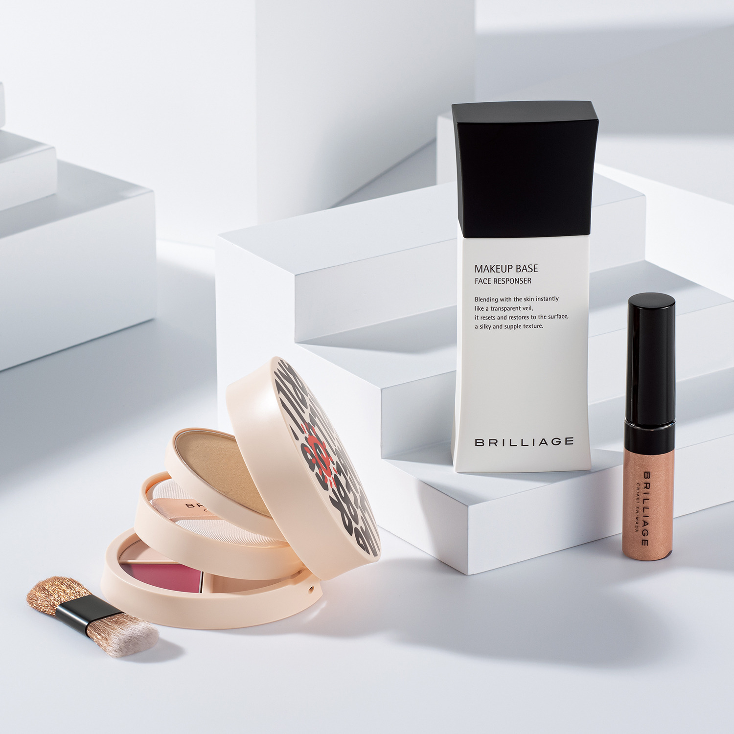 ブリリアージュ 洗練された上質肌を演出 これ一つで旬な大人顔へ