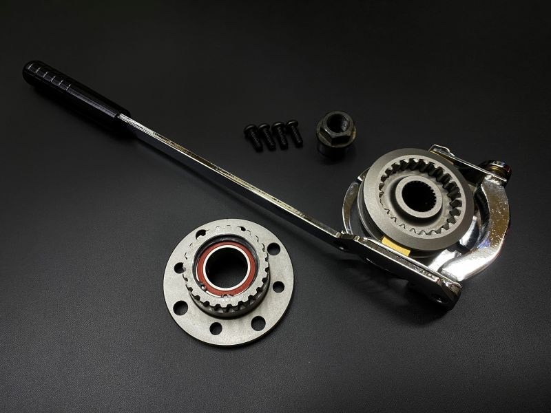 DAMSEL ジムニーFFキット - Tsuda Racing Online Shop