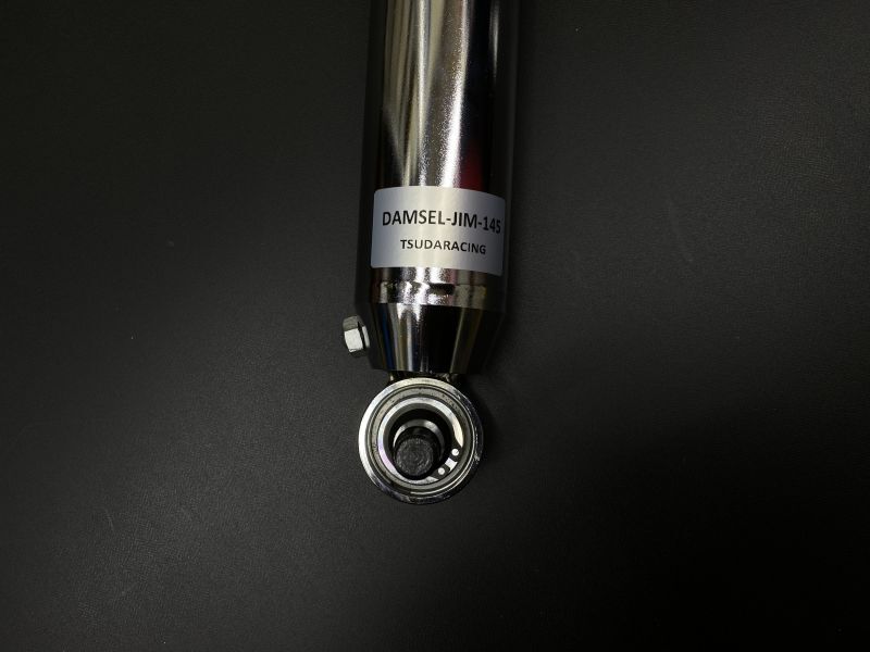 DAMSEL ステアリングダンパー JB64/74 /JC74 - Tsuda Racing Online Shop